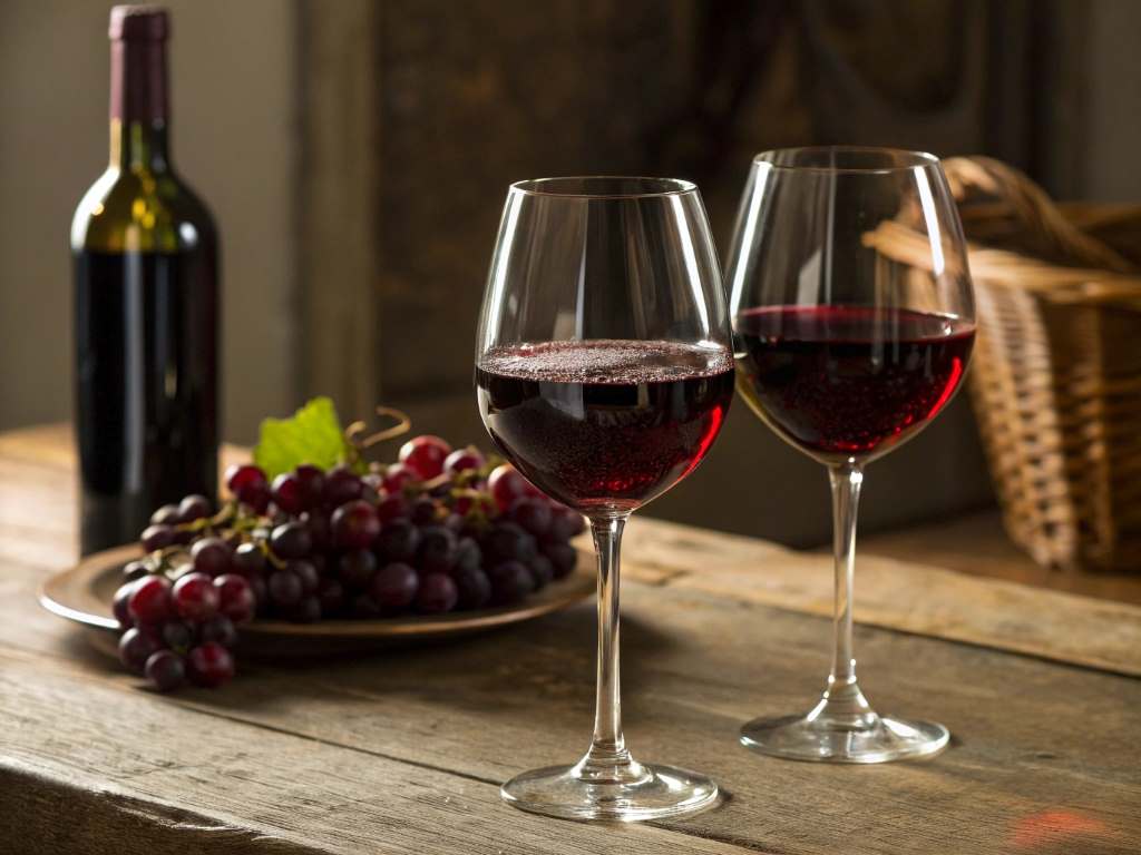 Aroma vs Bouquet in Wine