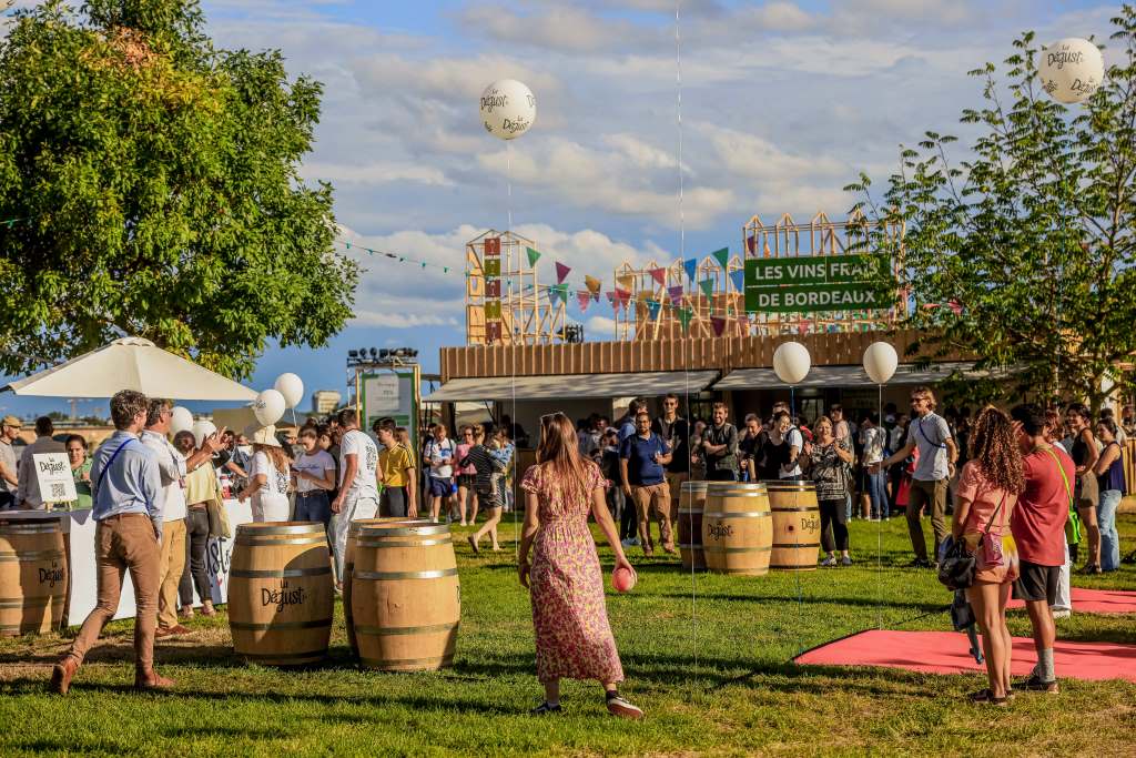 Wines of Bordeaux: A Journey Through the 2025 Bordeaux Wine Festival
