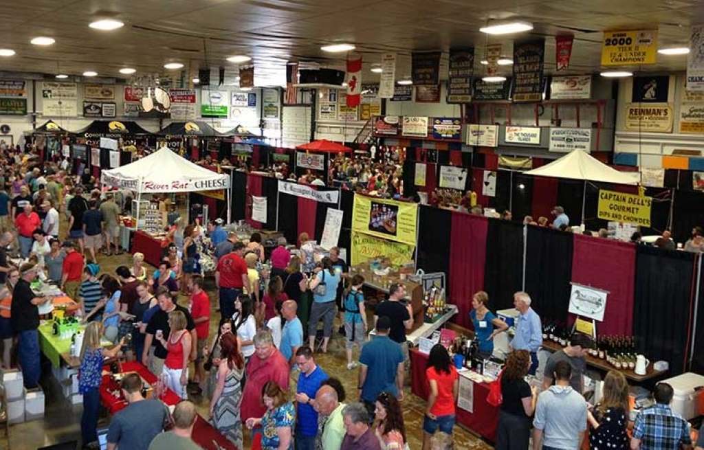 Great NYS Food and Wine Festival 2025: A Culinary Journey Awaits