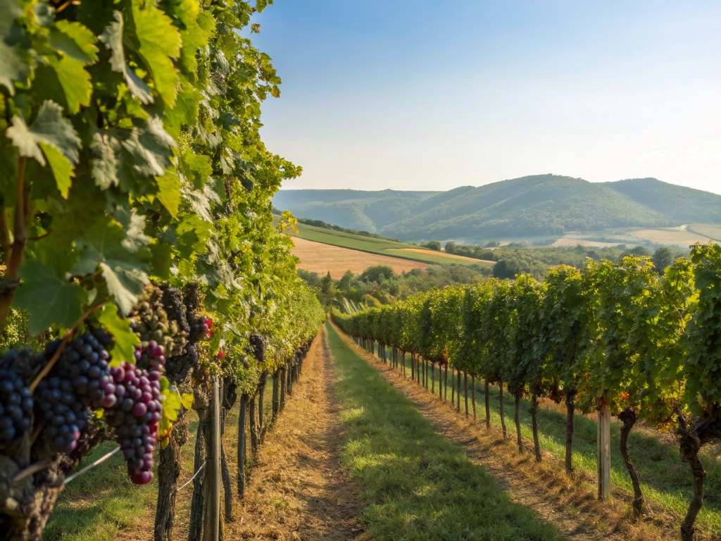 The Cultural Significance of Local Grape Varieties
