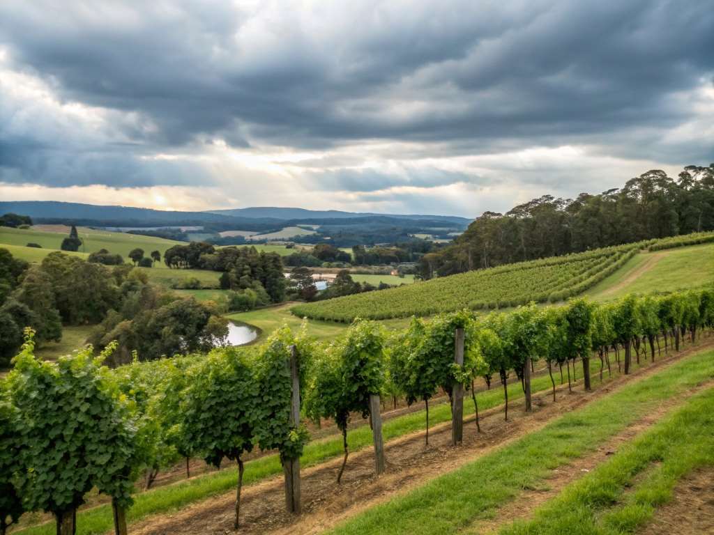 The Magic of Tasmania’s Cool-Climate Terroir