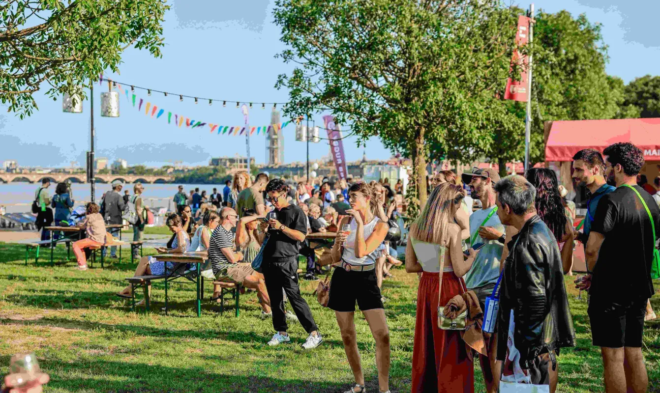 What to Expect at the 2025 Bordeaux Wine Festival