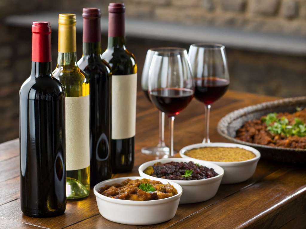 Why Pairing Wine with Ethiopian Cuisine Matters