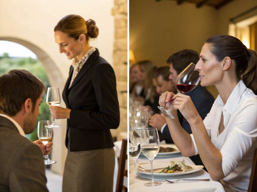 Why Wine Etiquette Matters Globally