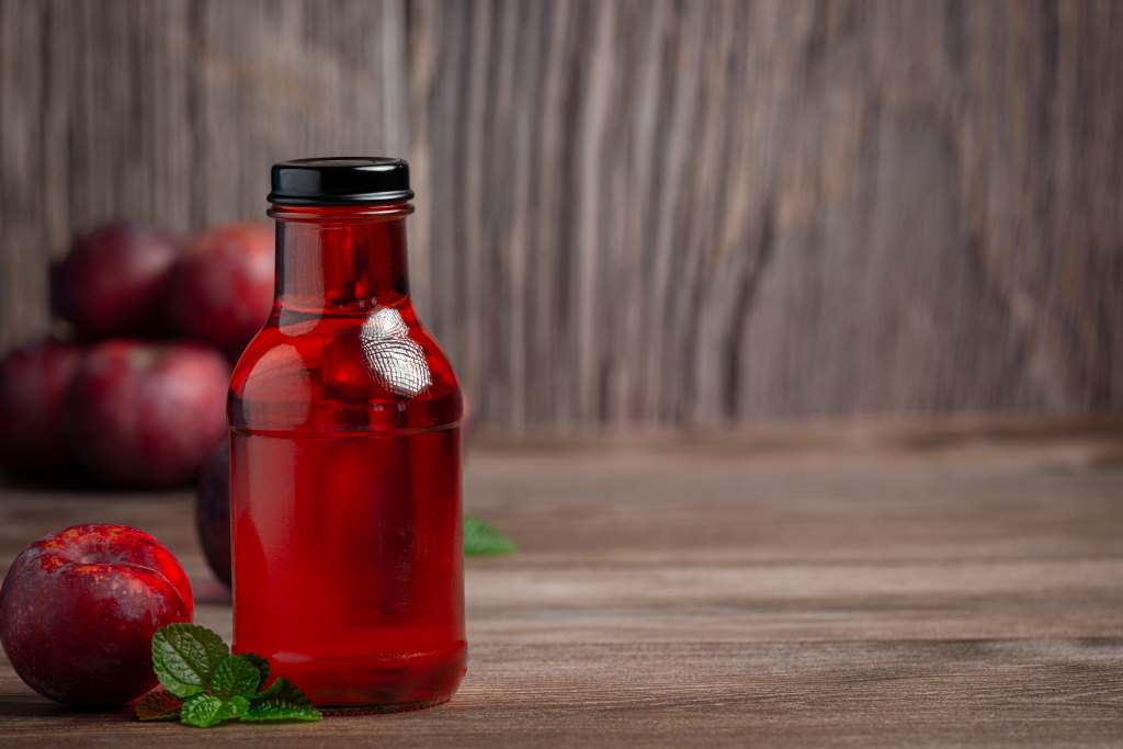 fermented red vinegar