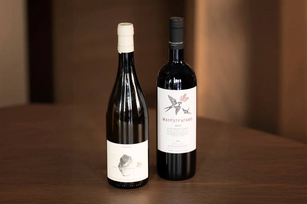 Volcanic Vines: The Secret Behind Wine Minerality