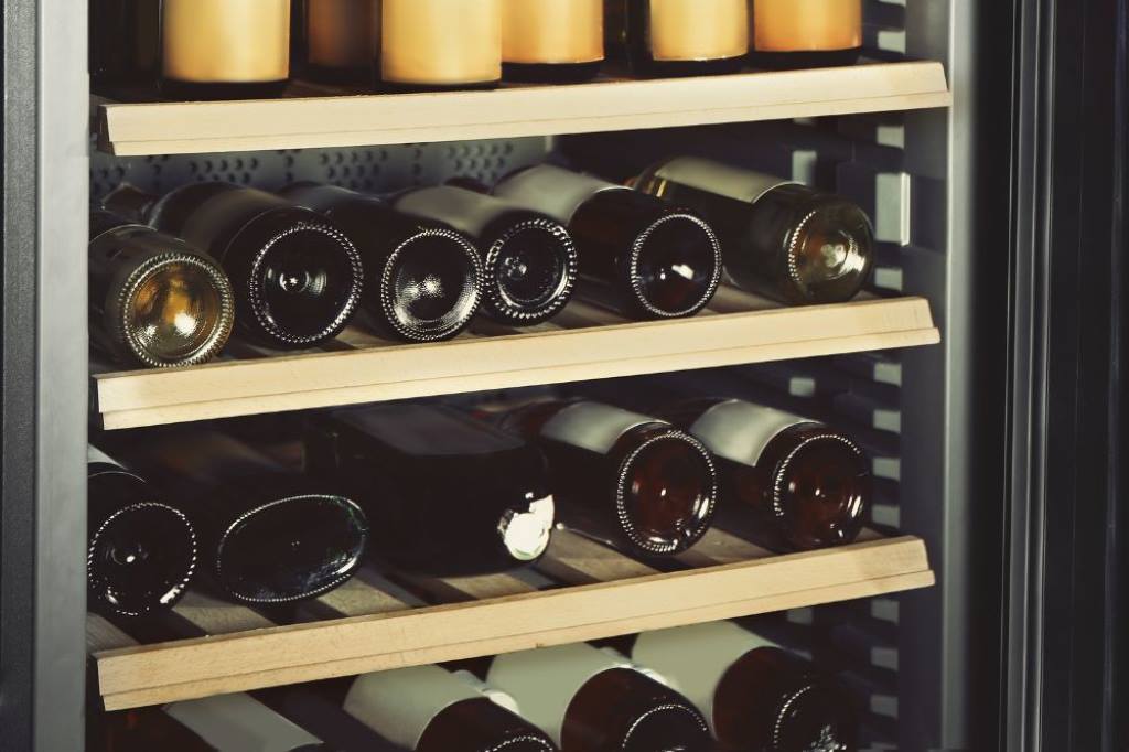 Benefits of Using a Wine Fridge for Storage