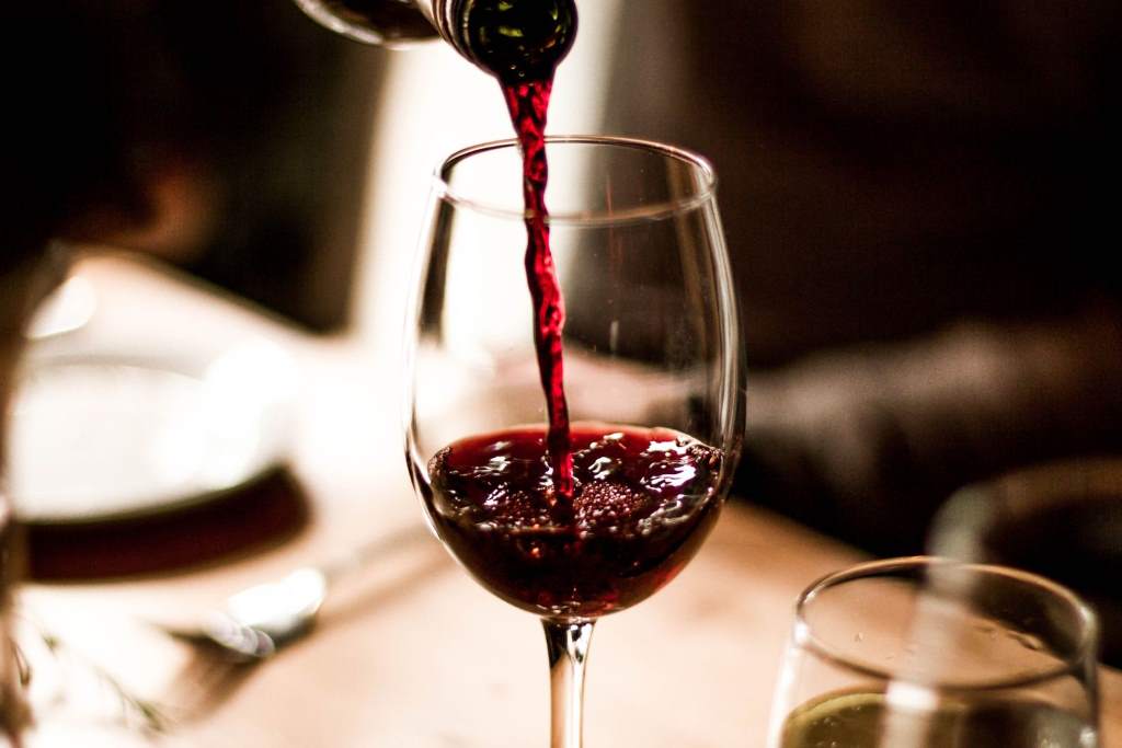 Cabernet Sauvignon red wine