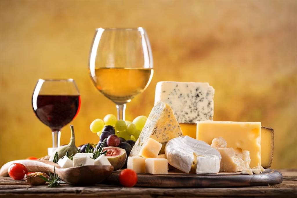 Hard Cheeses