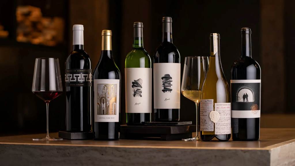 Top Red Wines to Try in Napa Valley
