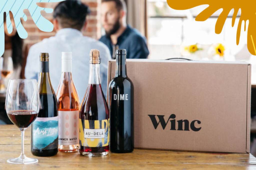 Wine Subscription Boxes